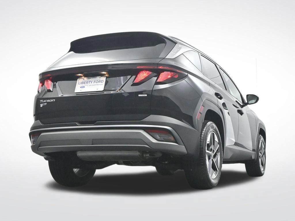 Used 2026 Hyundai Tucson SEL AWD/4WD image 36
