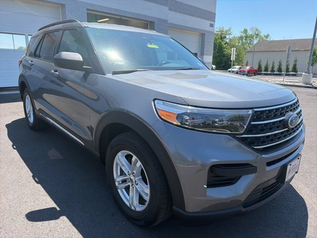 Certified 2022 Ford Explorer XLT AWD/4WD image 8
