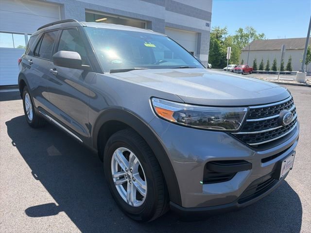 Certified 2022 Ford Explorer XLT AWD/4WD image 8
