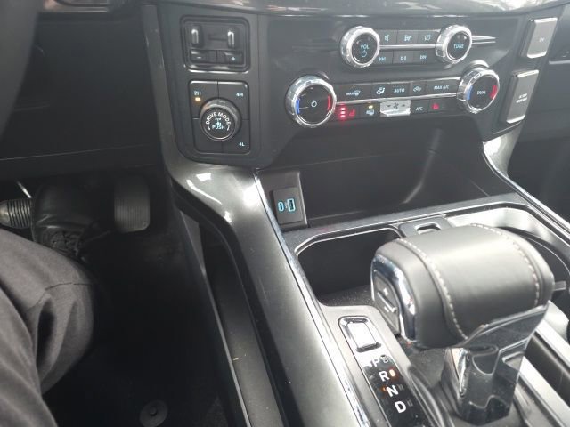 Certified 2023 Ford F150 XLT w/ Equipment Group 302A High image 24