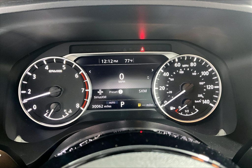 Used 2023 Nissan Rogue SV AWD/4WD image 19