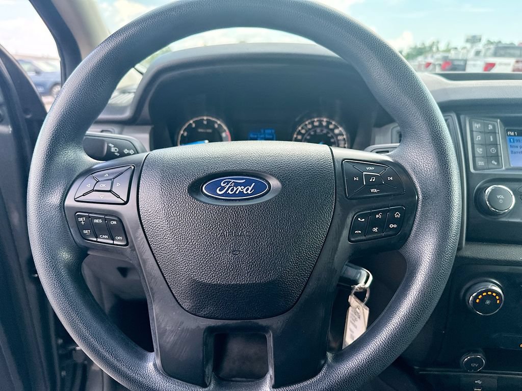 Certified 2020 Ford Ranger XL w/ Equipment Group 101A Mid RWD image 18