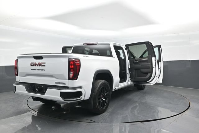Used 2025 GMC Sierra 1500 Elevation AWD/4WD image 25