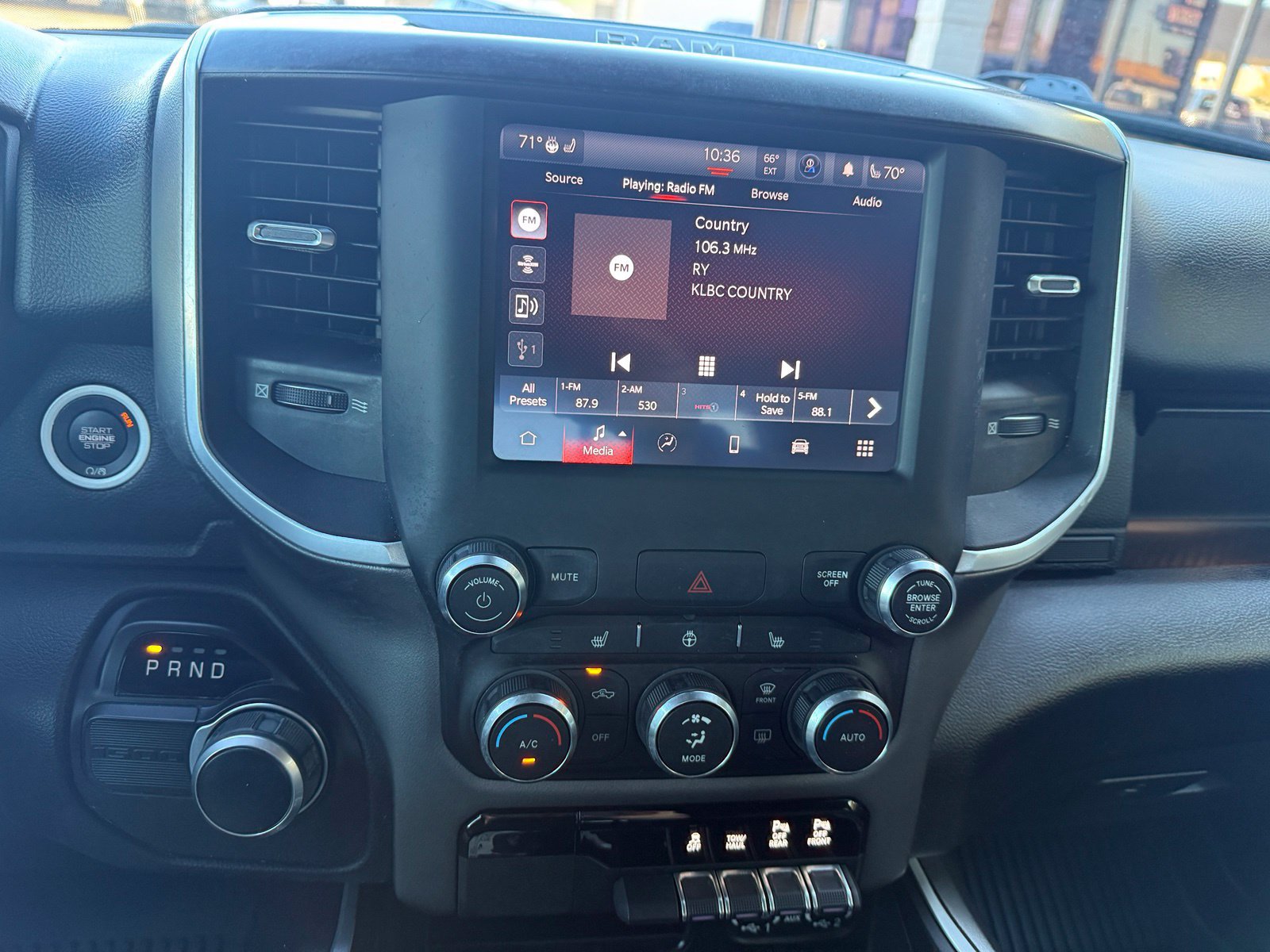 Used 2022 RAM 1500 Big Horn RWD image 16