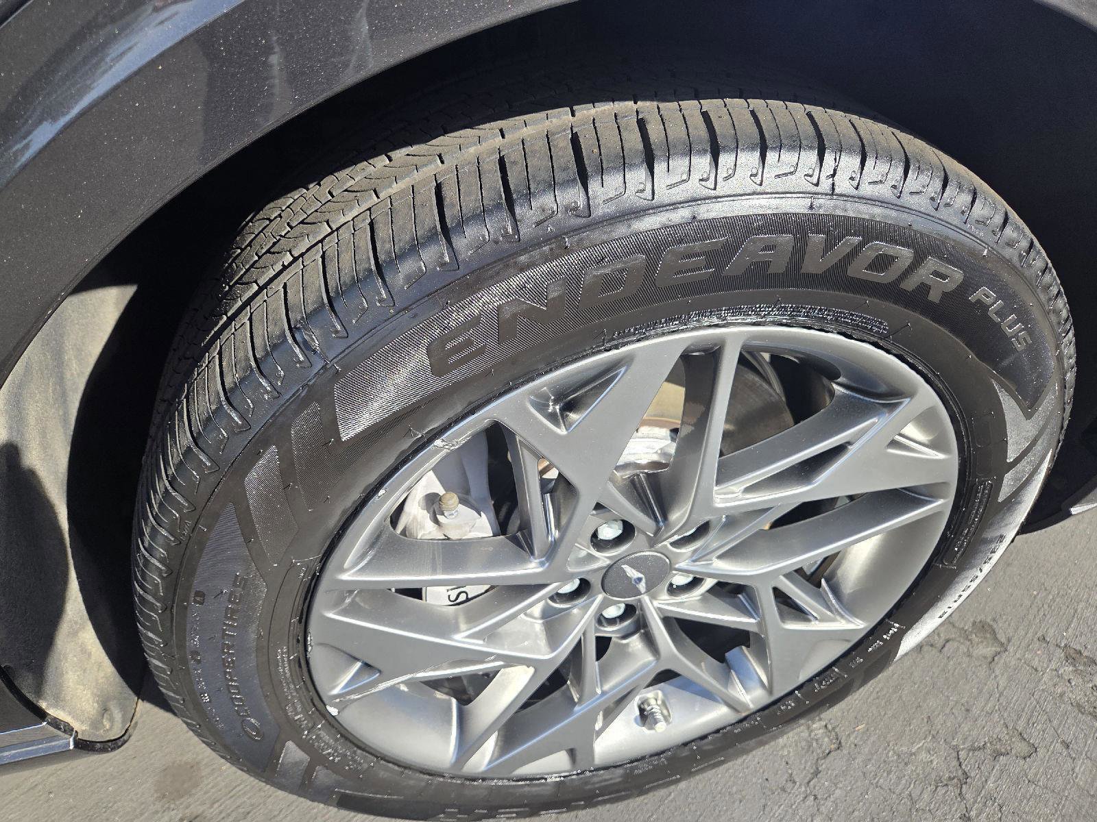 Used 2024 Genesis GV70 2.5T image 23