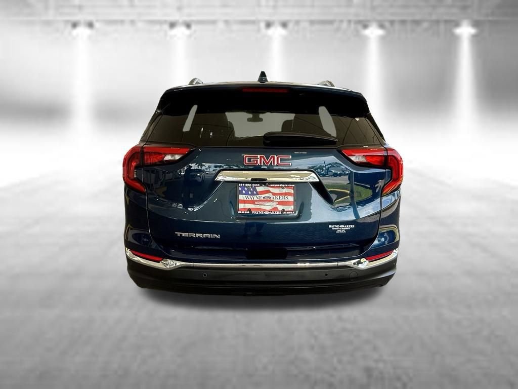 Used 2020 GMC Terrain SLT w/ Preferred Package FWD image 5
