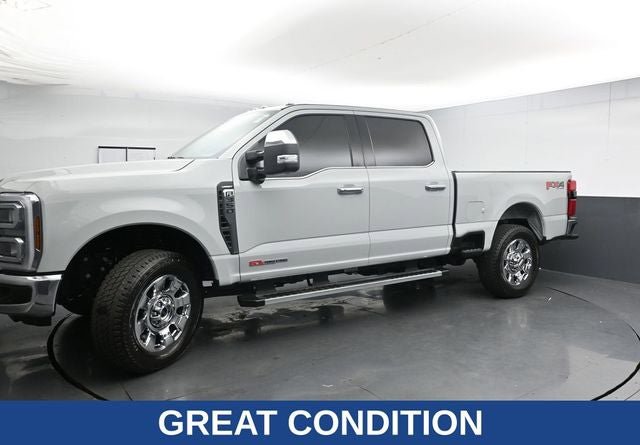 Certified 2025 Ford F350 Lariat w/ Chrome Package AWD/4WD image 10