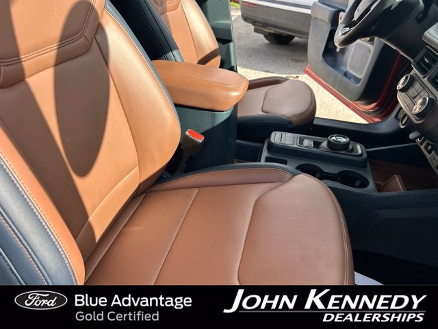 Certified 2023 Ford Maverick Lariat w/ Lariat Luxury Package FWD image 39