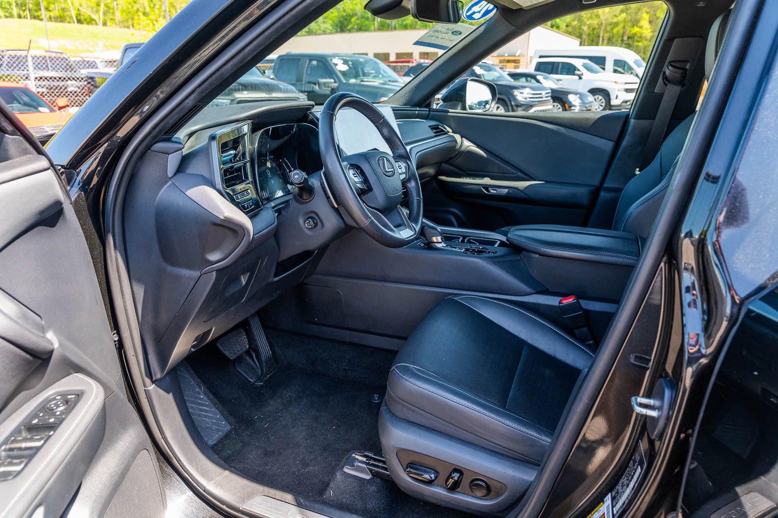 Used 2024 Lexus TX 350 AWD w/ Cold Weather Package image 24