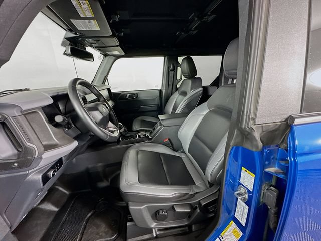 Certified 2024 Ford Bronco Big Bend AWD/4WD image 28