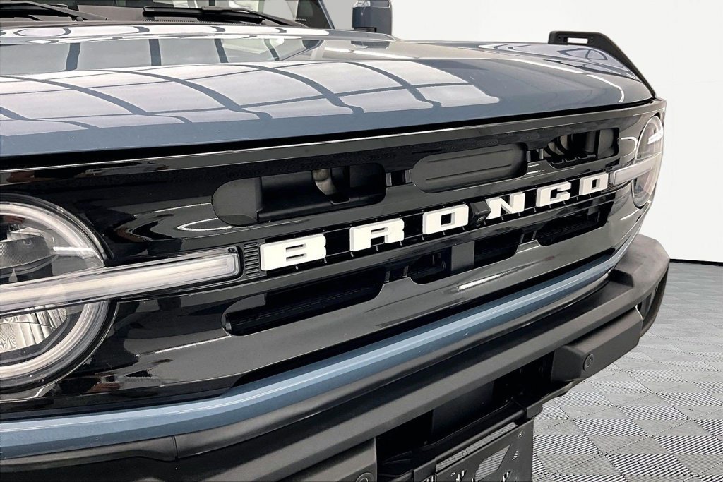 Certified 2024 Ford Bronco Outer Banks AWD/4WD image 28
