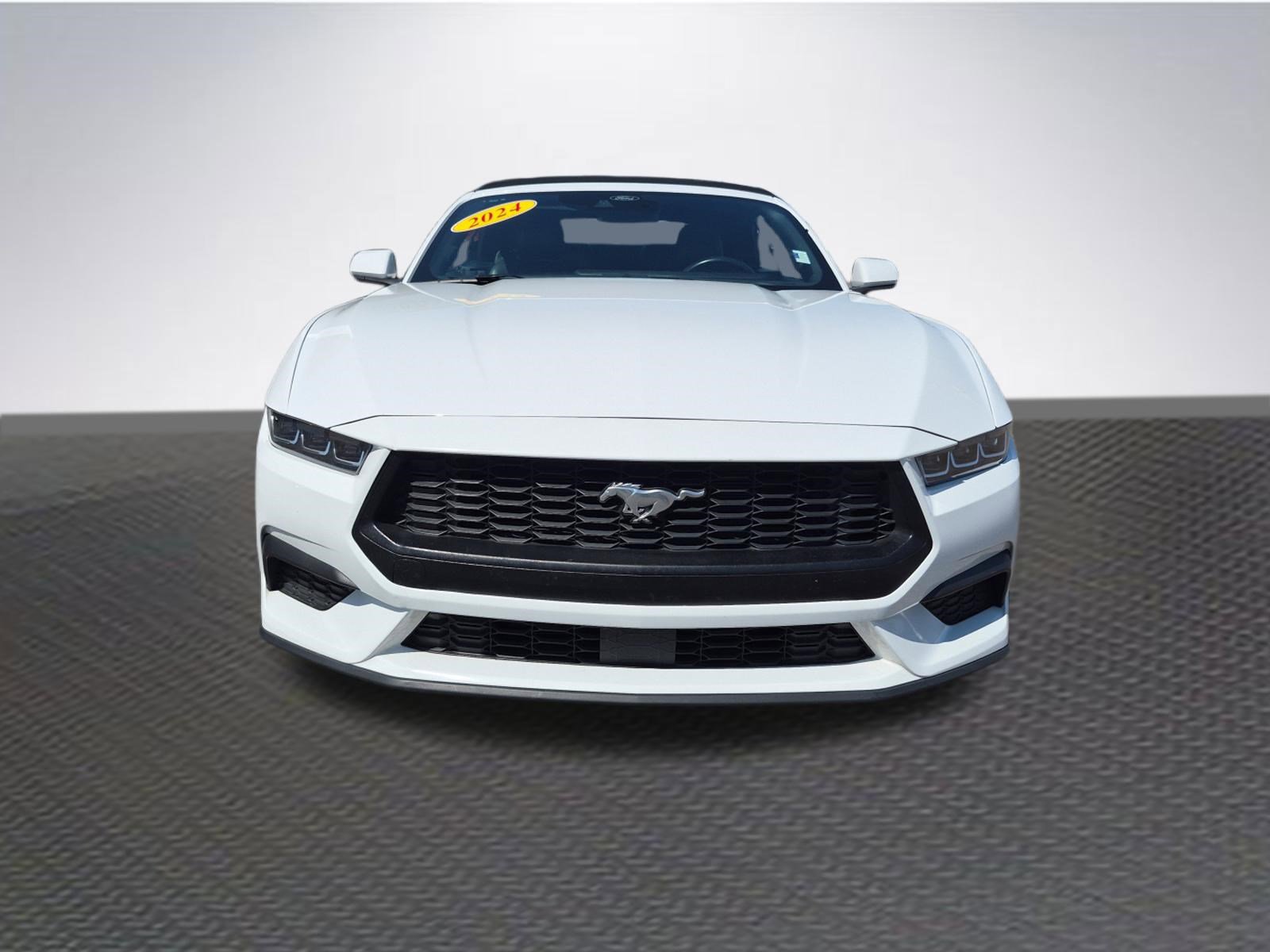 Certified 2024 Ford Mustang Premium image 3