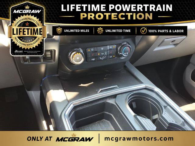 Certified 2020 Ford F250 XLT w/ XLT Premium Package AWD/4WD image 20