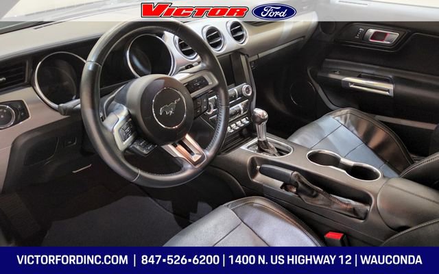 Certified 2020 Ford Mustang Premium image 12