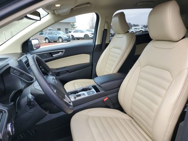 Certified 2024 Ford Edge SEL w/ Convenience Package image 10