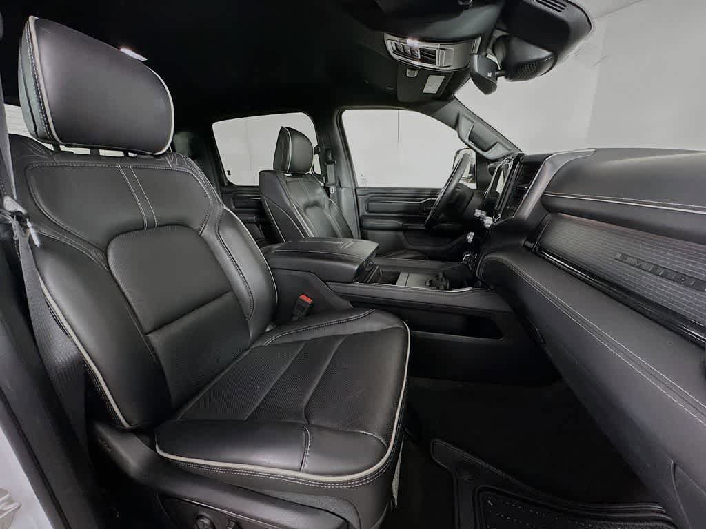 Used 2024 RAM 1500 Limited w/ Trailer Tow Group AWD/4WD image 15