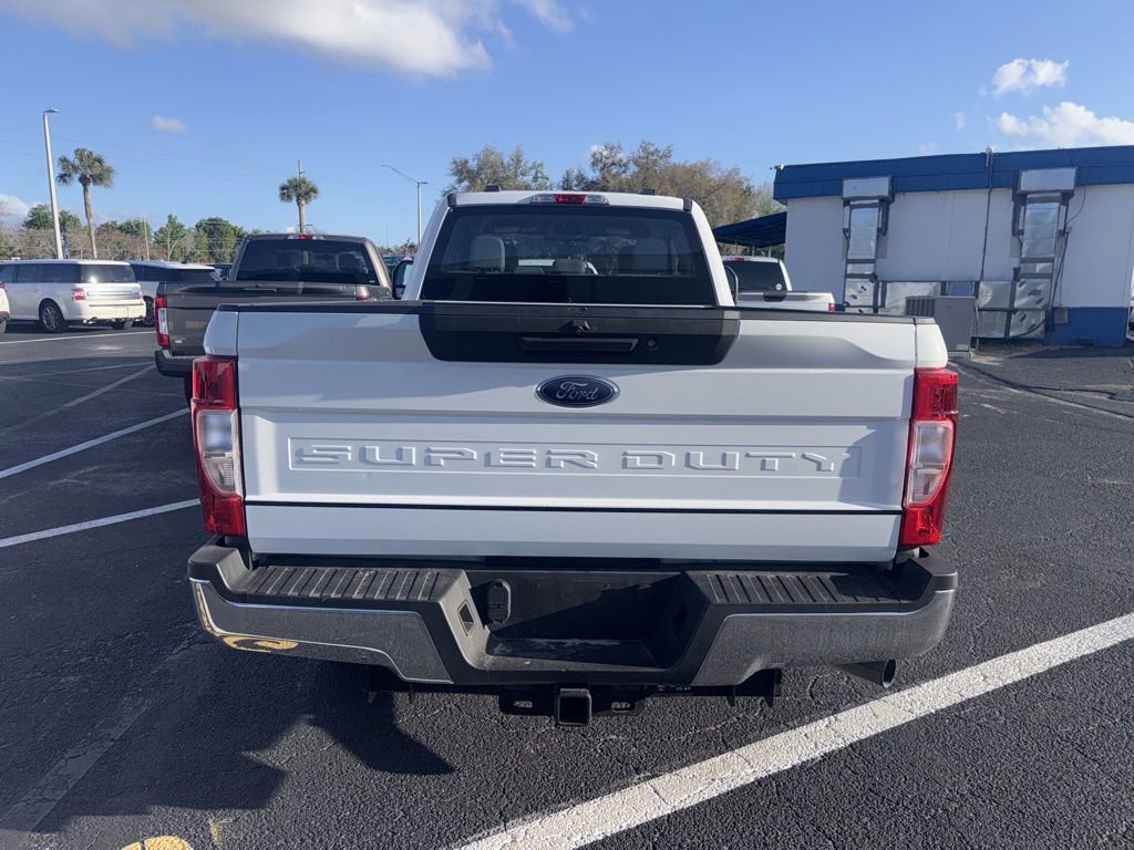 Certified 2022 Ford F250 XL w/ XL Value Package image 4