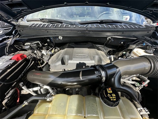 Certified 2019 Ford Expedition Limited w/ Equipment Group 303A image 35