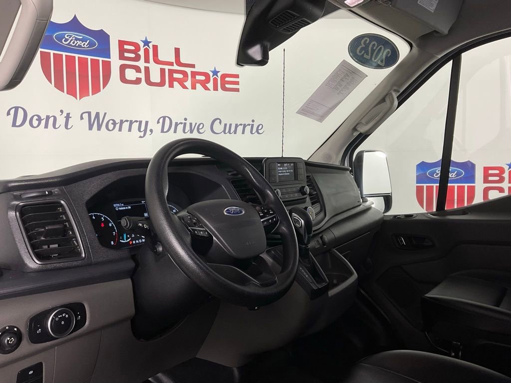 Certified 2023 Ford Transit 250 Medium Roof AWD image 13