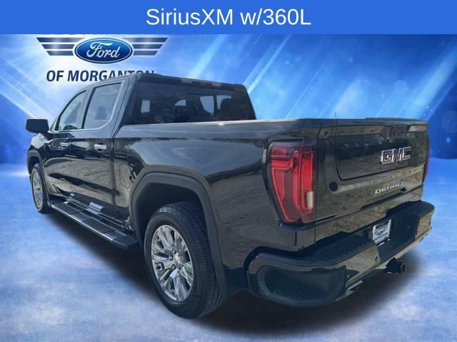 Used 2024 GMC Sierra 1500 Denali w/ Technology Package AWD/4WD image 9