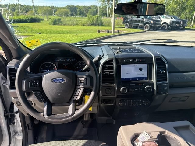 Certified 2022 Ford F250 XLT AWD/4WD image 12
