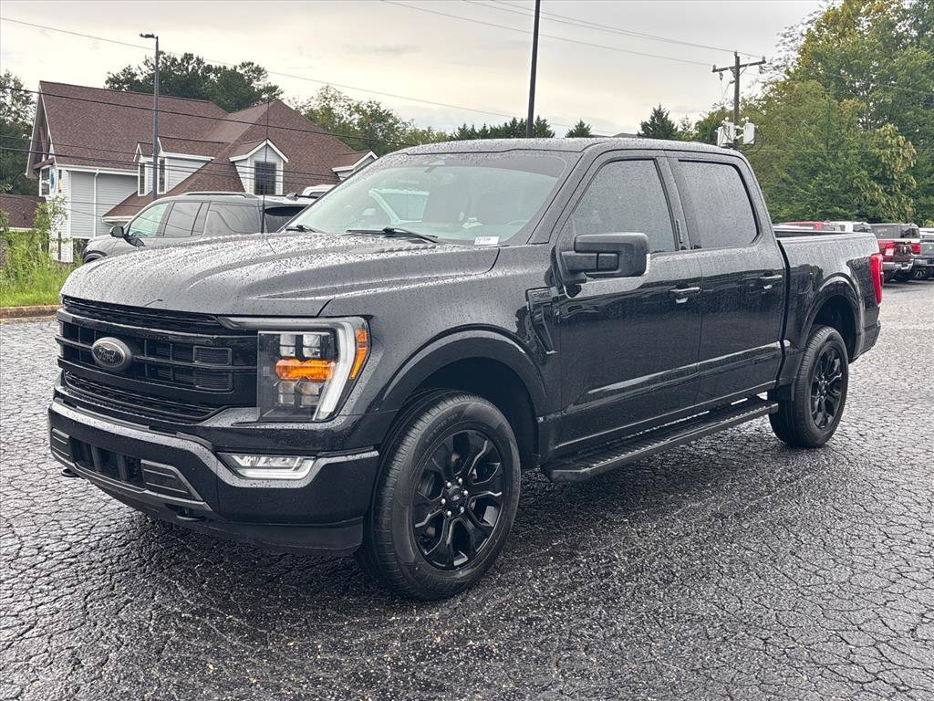 Certified 2023 Ford F150 XLT w/ Equipment Group 302A High AWD/4WD image 3