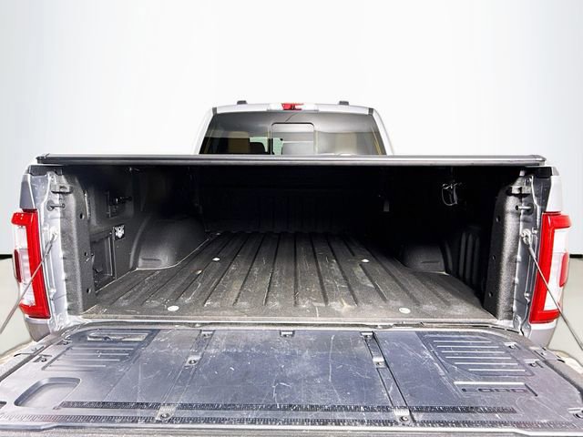 Certified 2022 Ford F150 Platinum w/ Equipment Group 701A High image 27