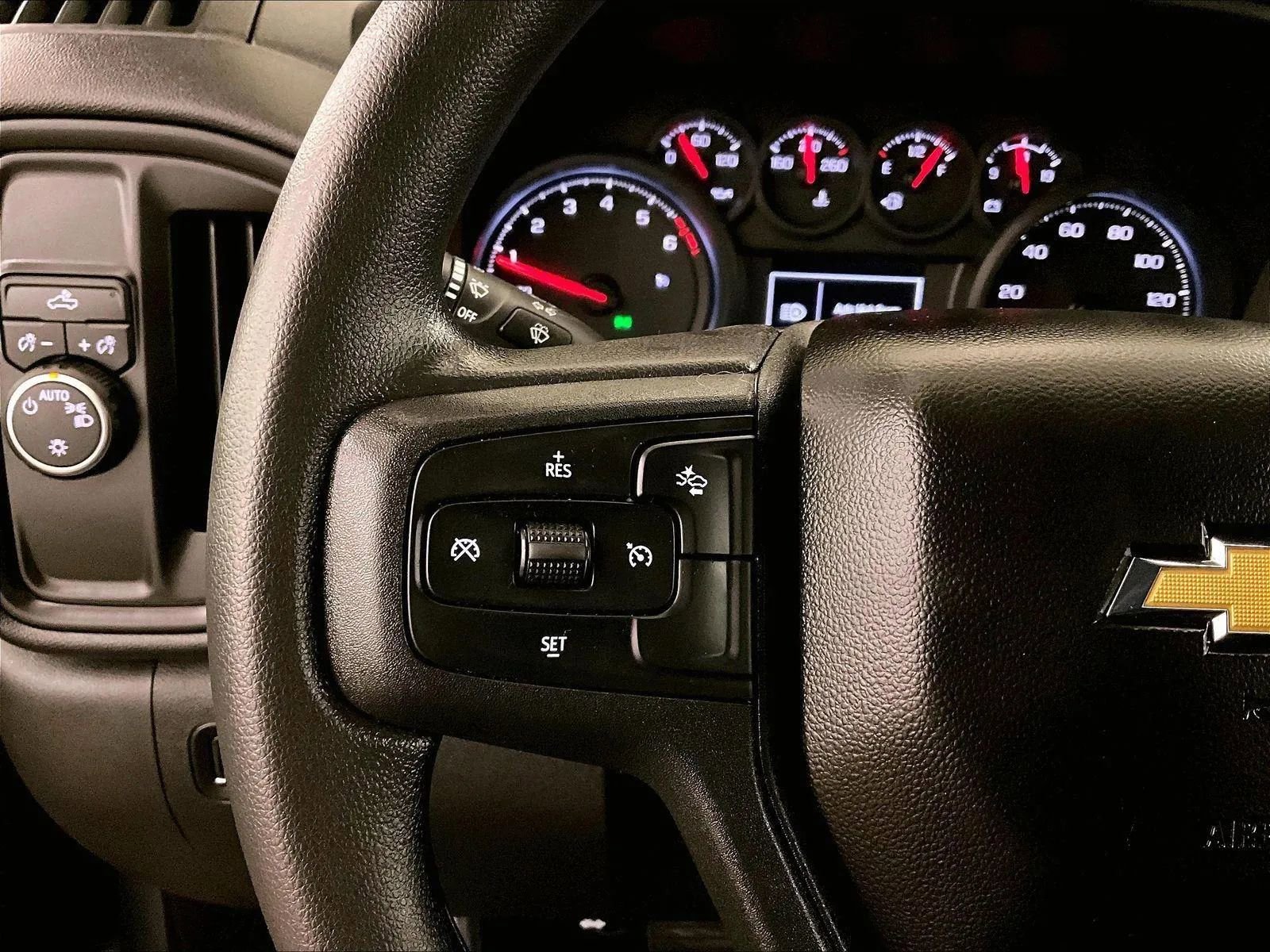 Used 2026 Chevrolet Silverado 1500 W/T w/ WT Convenience Package image 17