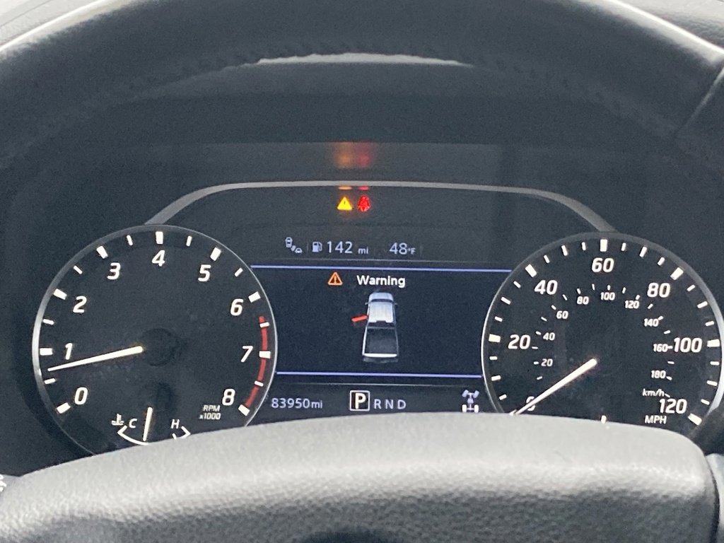 Used 2023 Nissan Titan SV w/ SV Convenience Package image 27