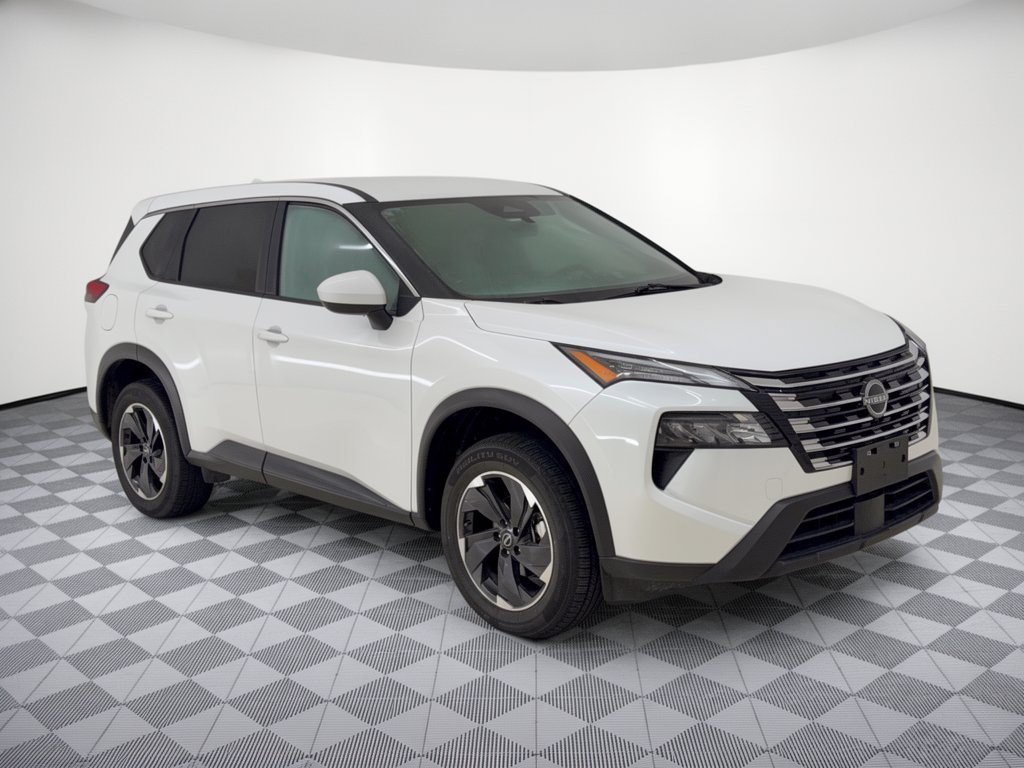 Used 2025 Nissan Rogue SV AWD/4WD image 7
