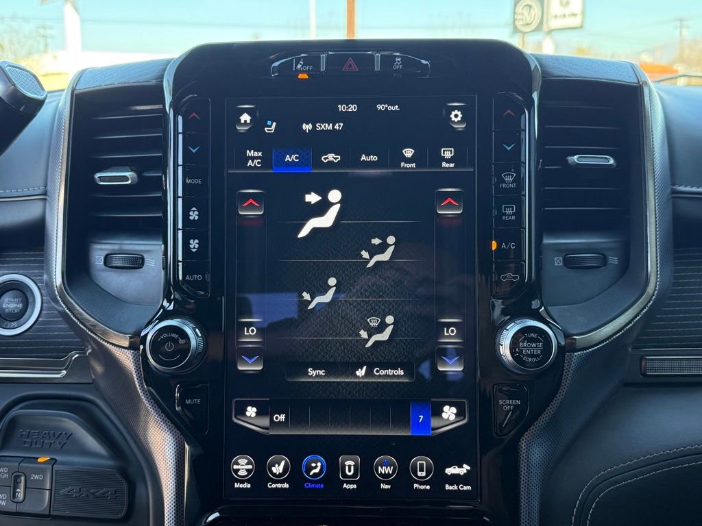 Used 2021 RAM 3500 Limited AWD/4WD image 31