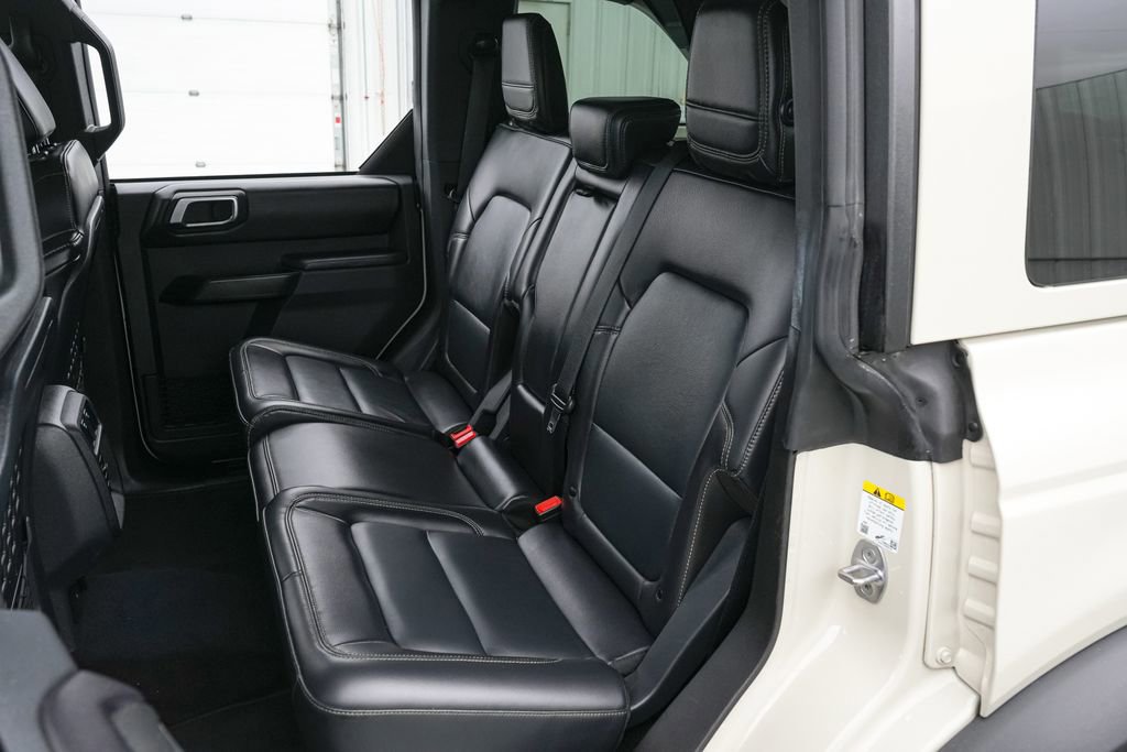 Certified 2025 Ford Bronco Badlands image 23