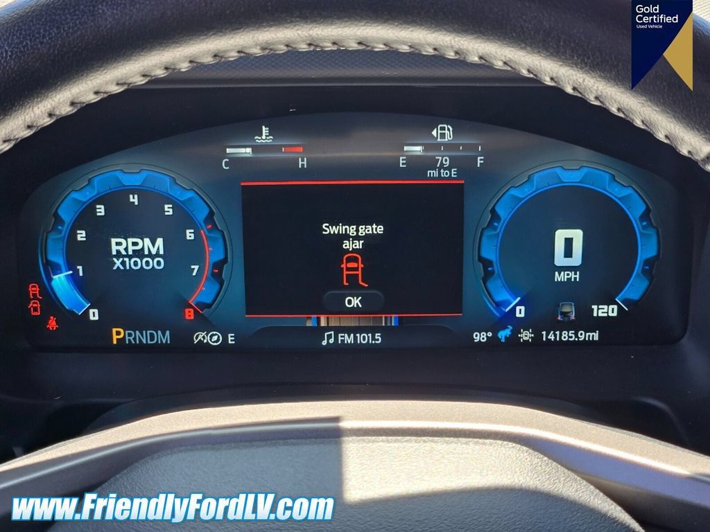 Certified 2025 Ford Bronco Big Bend AWD/4WD image 19