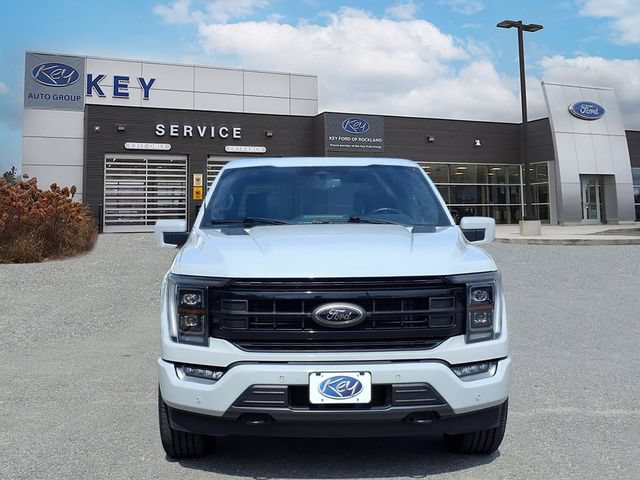 Certified 2023 Ford F150 Lariat w/ Equipment Group 502A High AWD/4WD image 2