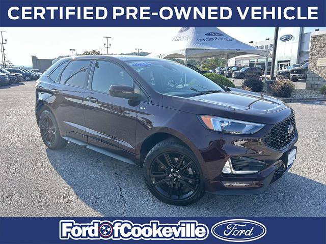 Certified 2024 Ford Edge ST-Line AWD/4WD image 1