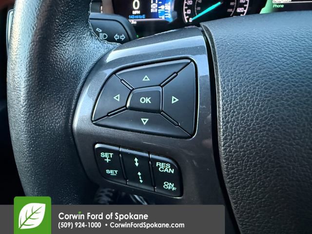 Certified 2021 Ford Ranger Lariat w/ Equipment Group 501A High image 26