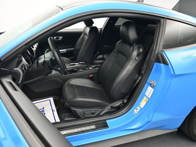 Certified 2023 Ford Mustang GT Premium w/ Mustang Nite Pony Package image 10