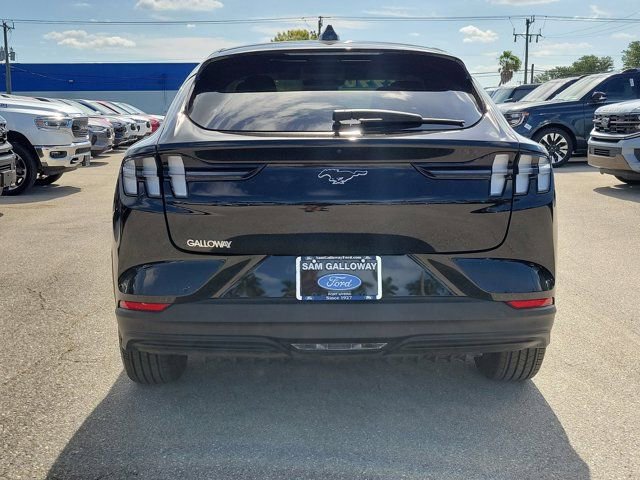 Certified 2025 Ford Mustang Mach-E Select AWD/4WD image 3