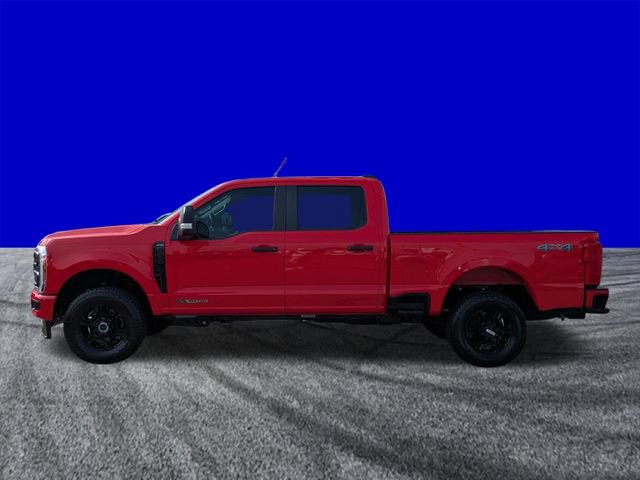 Certified 2026 Ford F250 XL w/ STX Appearance Package AWD/4WD image 7