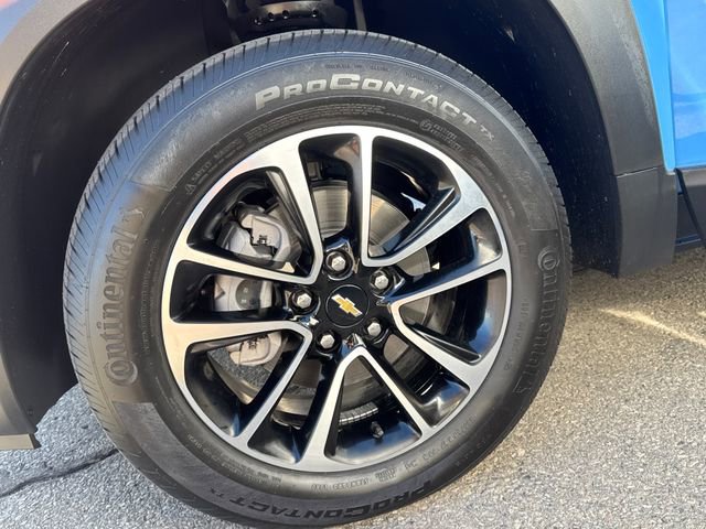 Used 2024 Chevrolet TrailBlazer LT w/ LT Cold Weather Package image 26