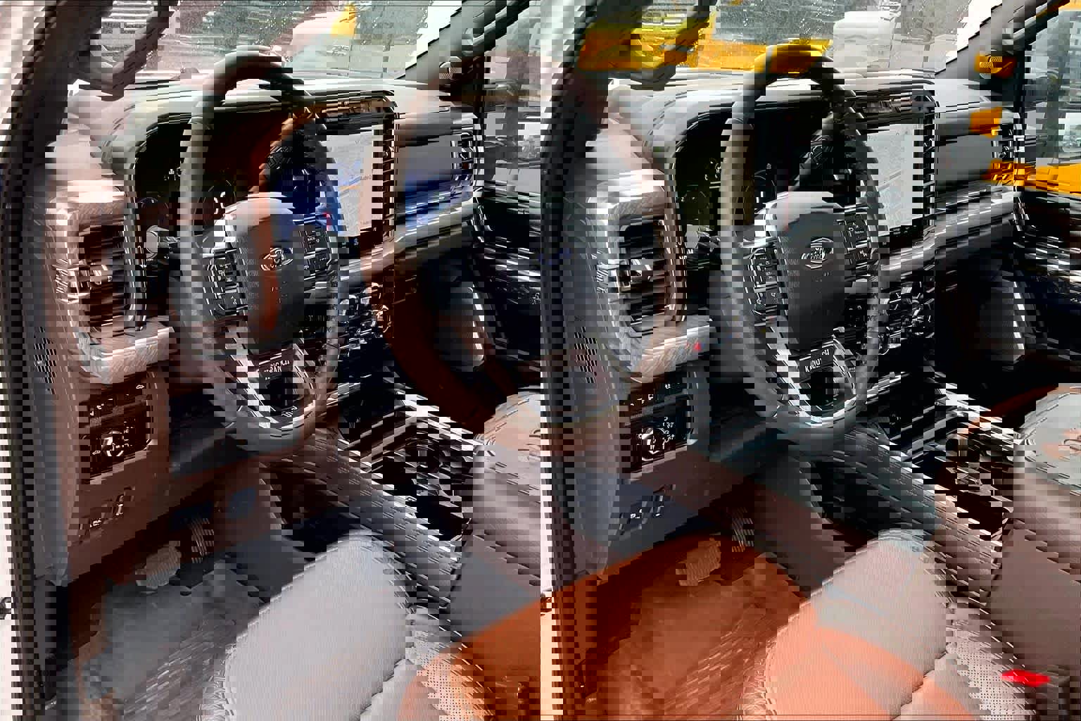 Certified 2024 Ford F250 King Ranch image 15