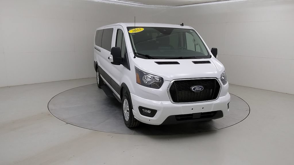 Certified 2025 Ford Transit 350 XLT RWD image 9