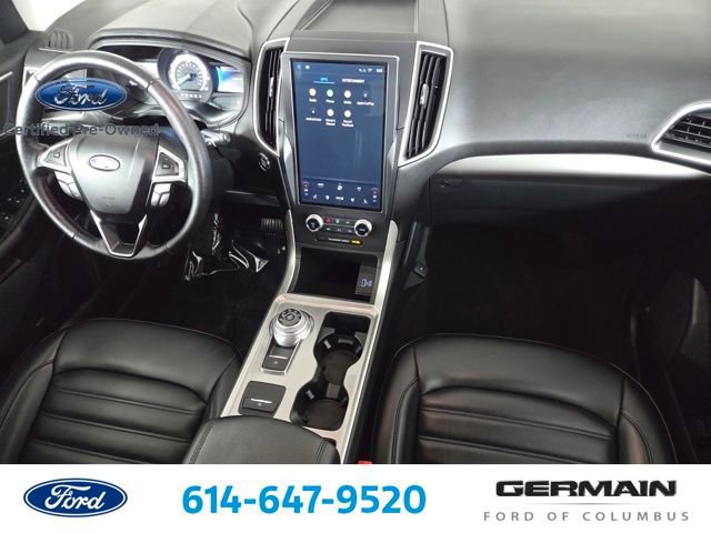 Certified 2024 Ford Edge SEL AWD/4WD image 32