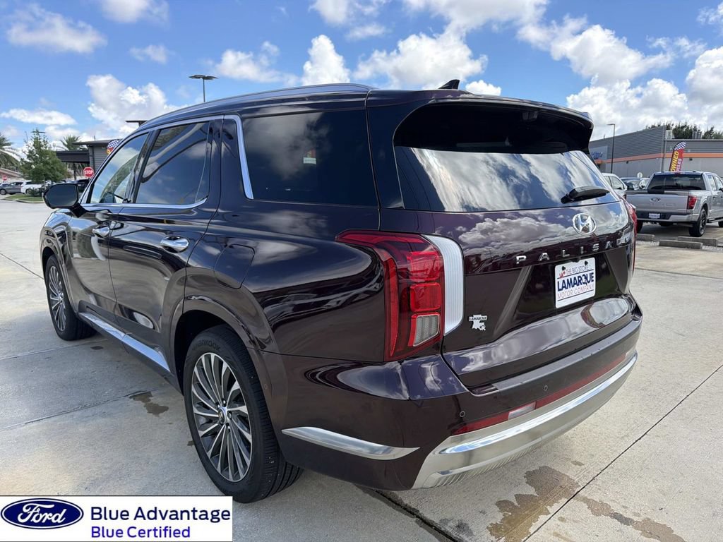 Used 2023 Hyundai Palisade Calligraphy w/ Cargo Package FWD image 8
