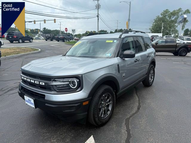 Certified 2022 Ford Bronco Sport Big Bend image 1