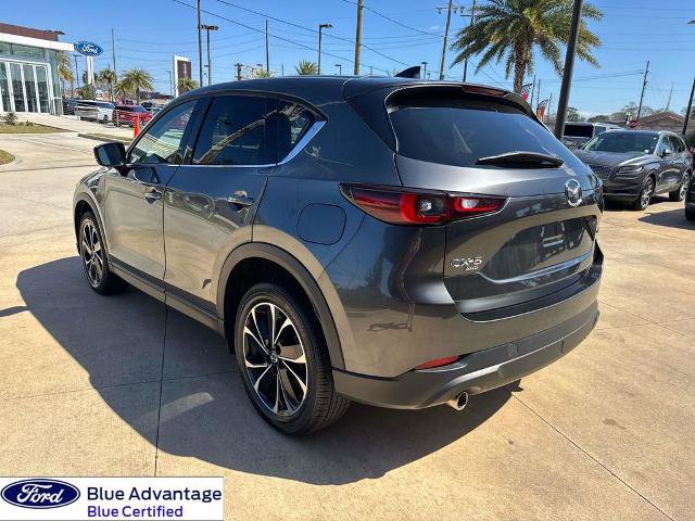 Used 2023 MAZDA CX-5 AWD 2.5 S w/ Premium Plus Pkg image 8