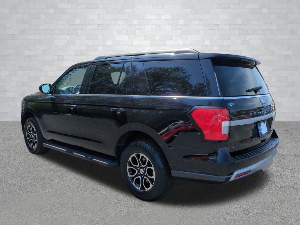 Certified 2024 Ford Expedition XLT AWD/4WD image 7