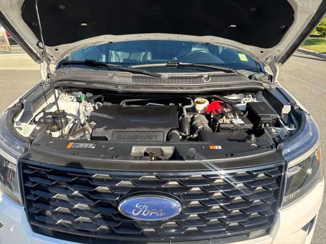 Certified 2019 Ford Explorer Sport AWD/4WD image 18