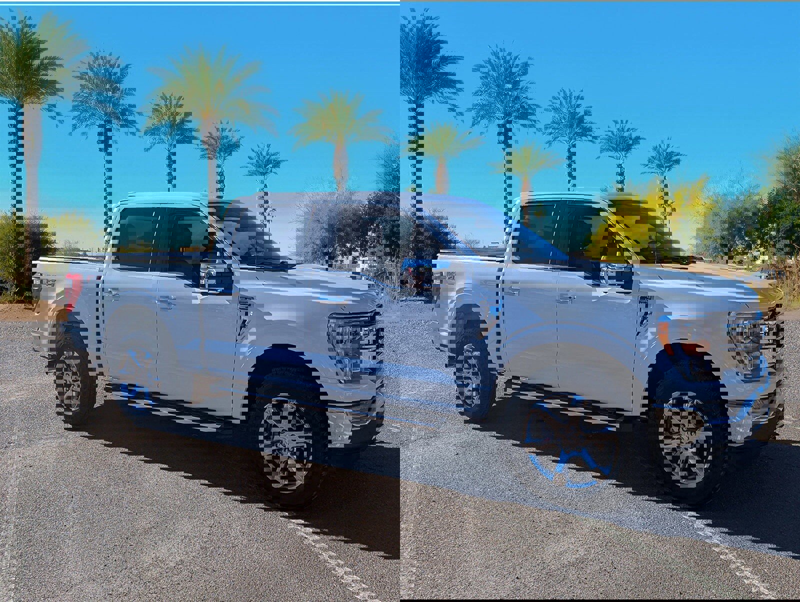 Certified 2023 Ford F150 Lariat w/ Max Trailer Tow Package image 7