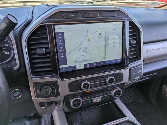 Certified 2022 Ford F250 Lariat w/ Lariat Ultimate Package image 14